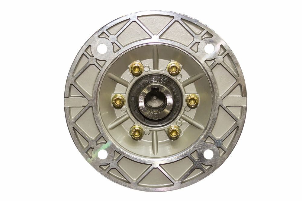 Ghiera tornita con sede O-Ring