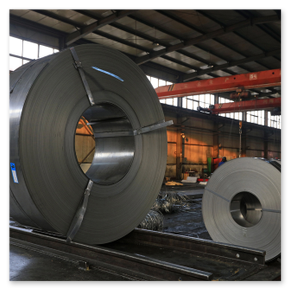 Imballo e spedizione dei particolari finiti